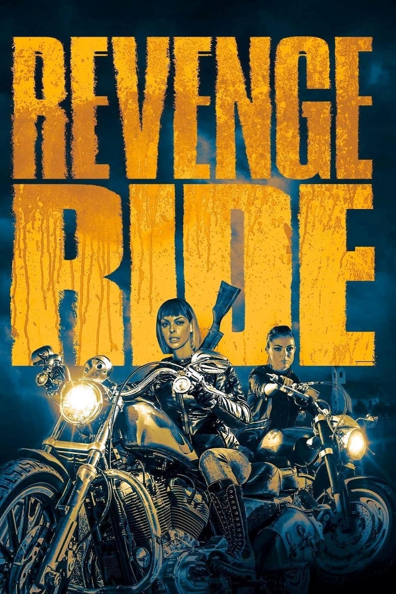 Revenge Ride (2020) HDTV