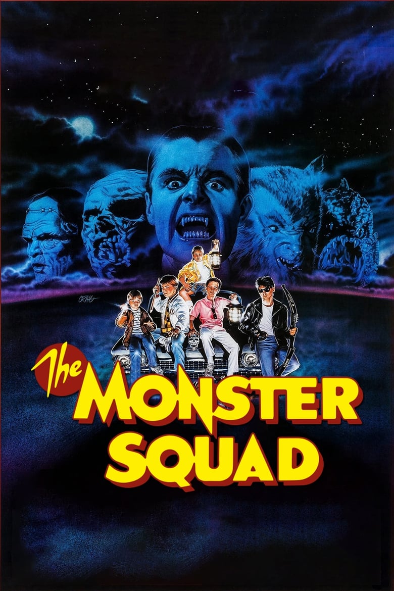 The Monster Squad แก๊งสู้ผี (1987)