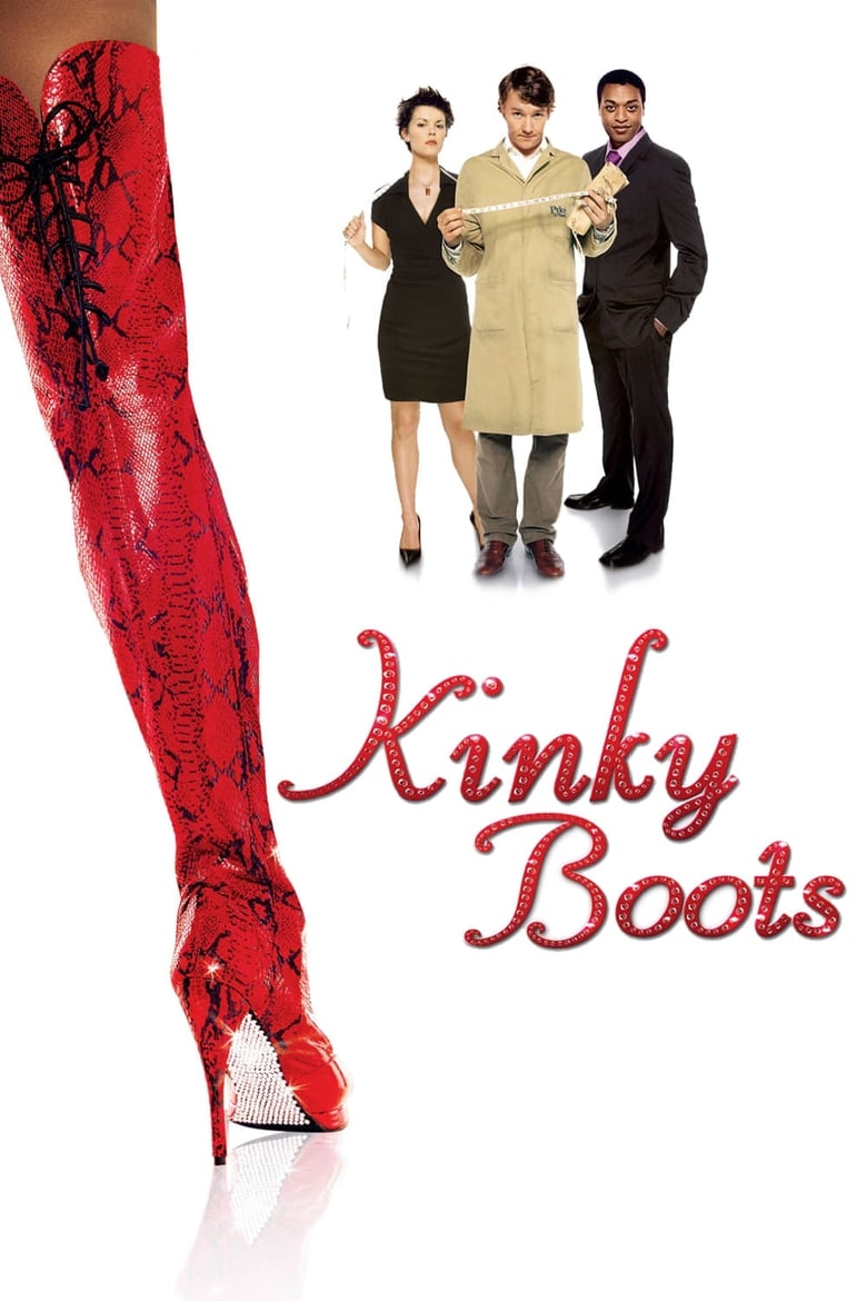 Kinky Boots จับหัวใจมาใส่เกือก (2005) บรรยายไทย