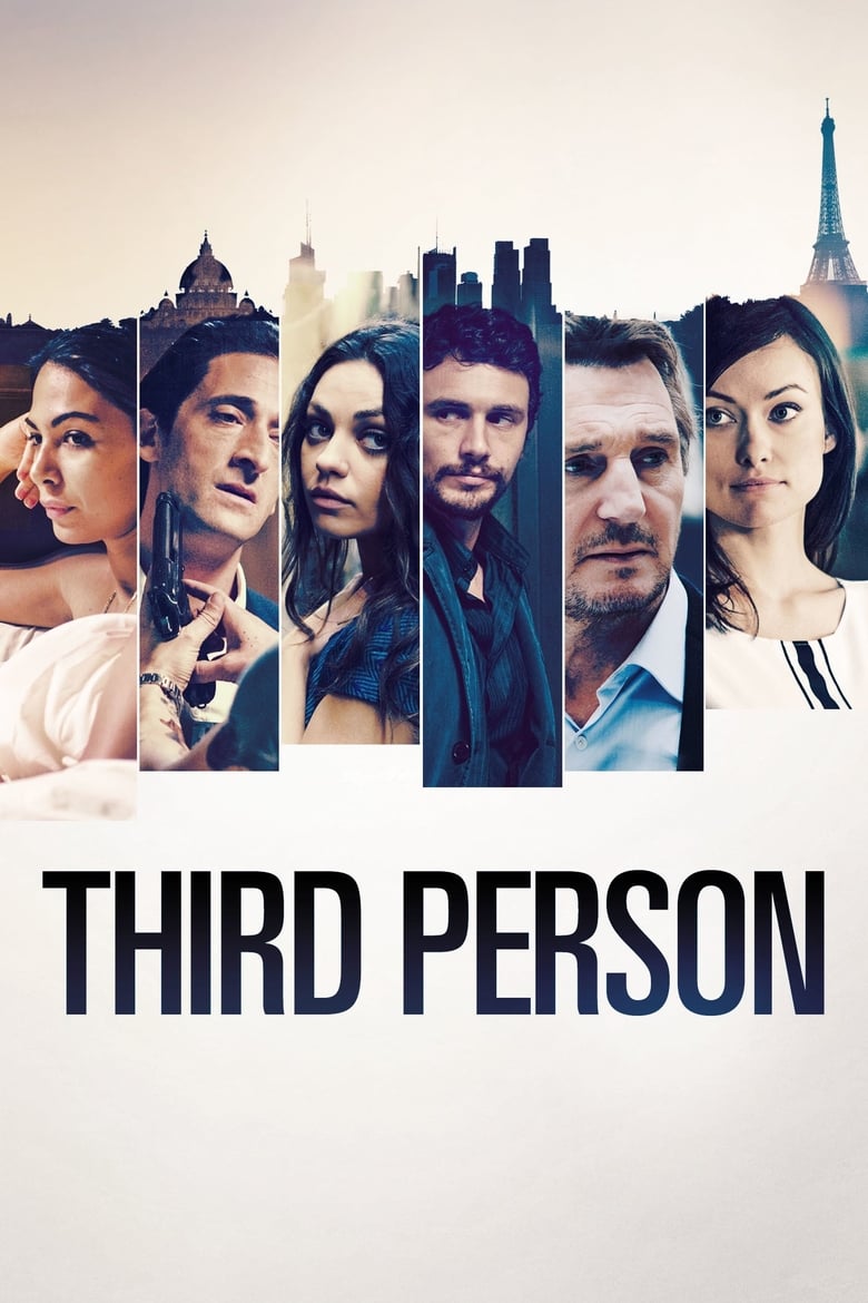 Third Person ปมร้อนซ่อนรัก (2013)