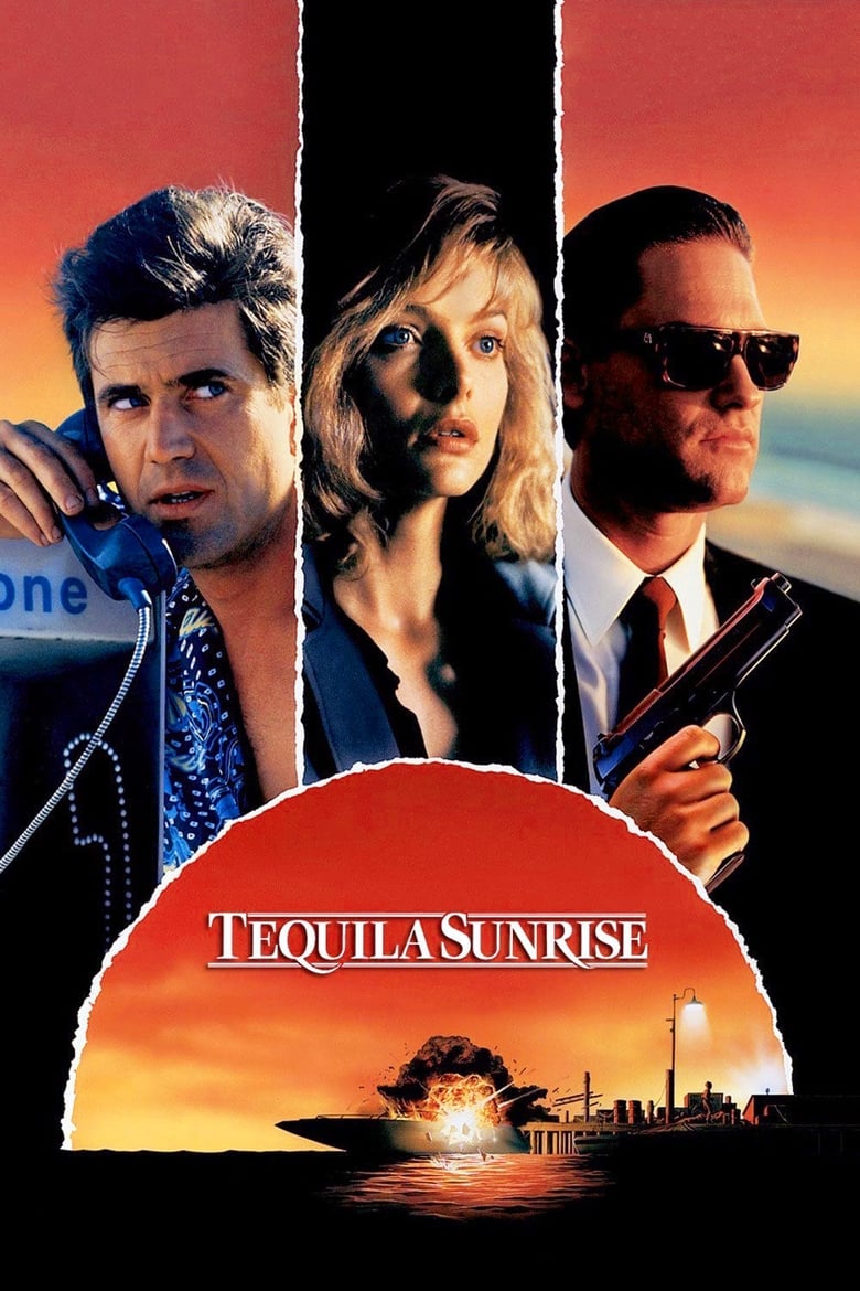 Tequila Sunrise เพื่อนหักเพื่อน (1988)