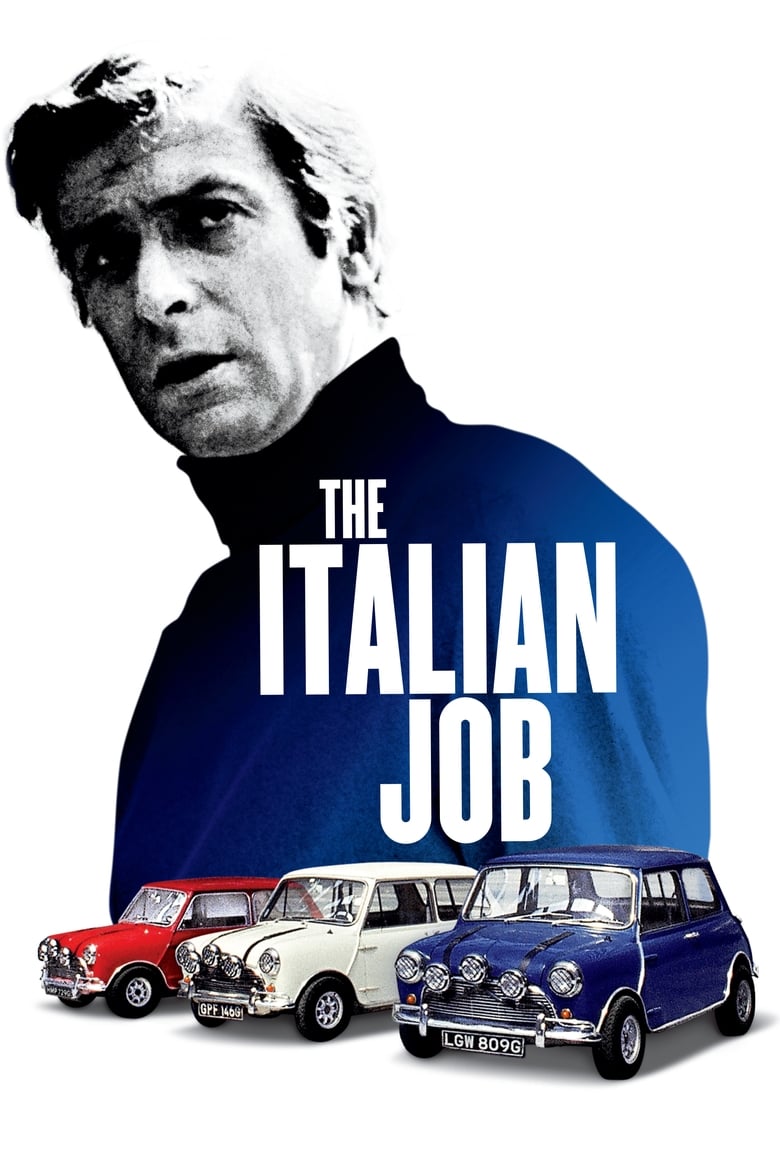 The Italian Job (1969) บรรยายไทย