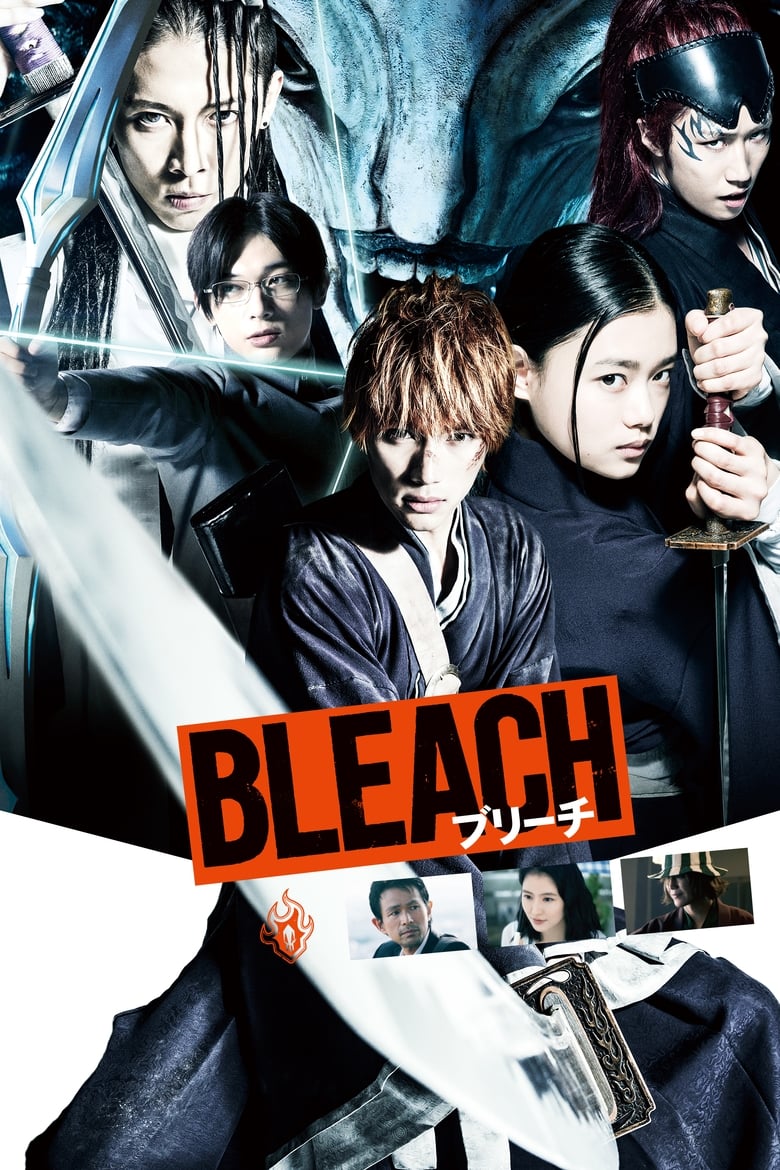 Bleach เทพมรณะ (2018) บรรยายไทย