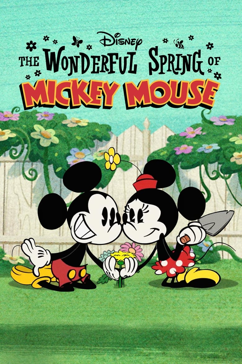 The Wonderful Spring of Mickey Mouse (2022)