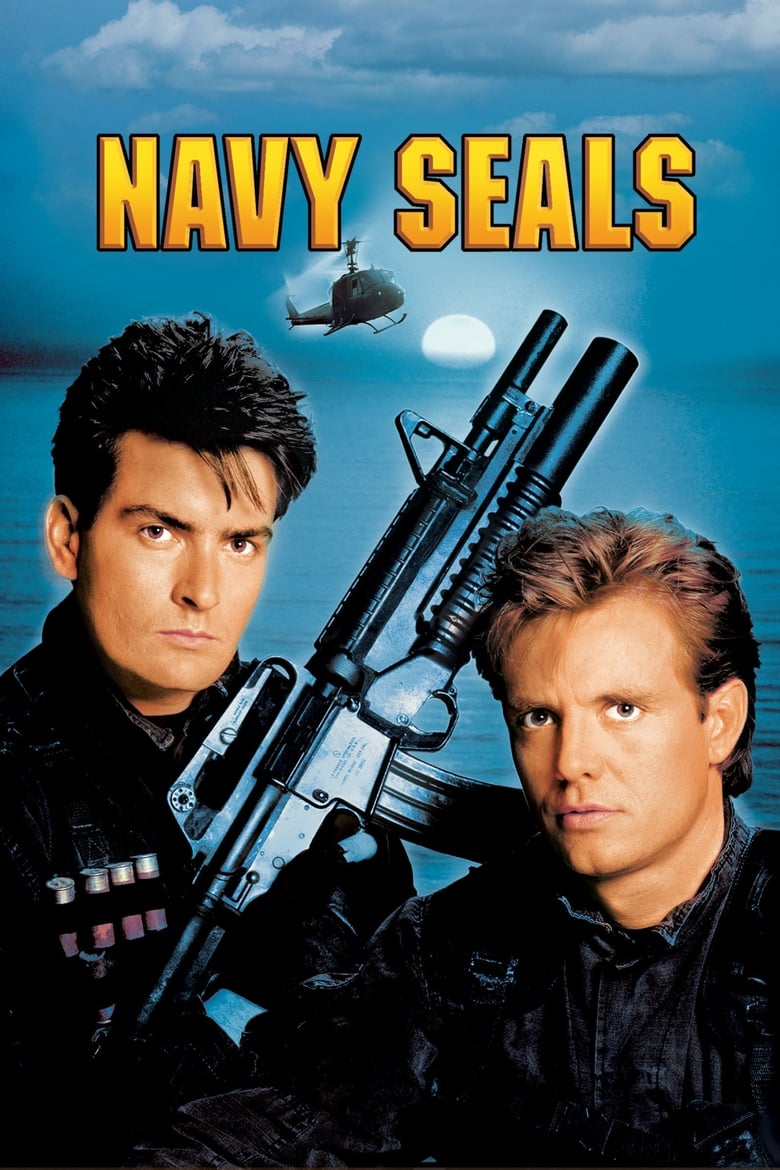 Navy Seals ยึด (1990) บรรยายไทย