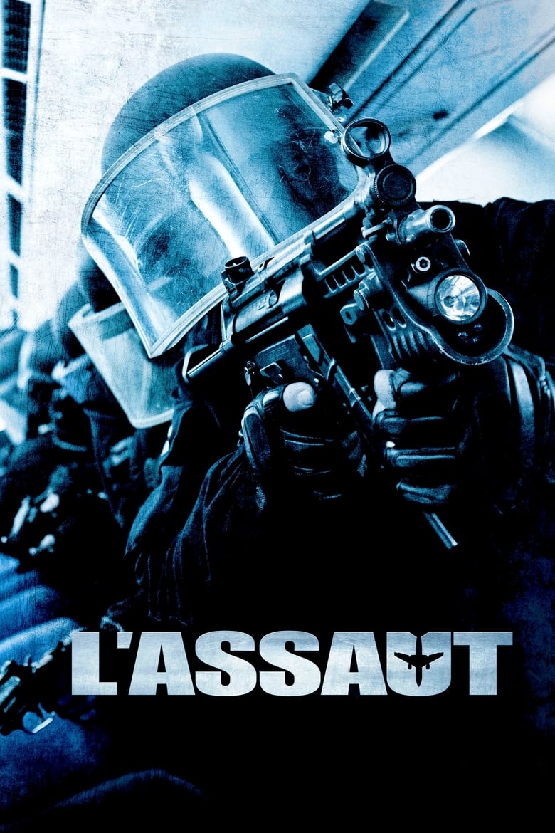 L’assaut ปล้นเที่ยวบินเย้ยระฟ้า (2010)