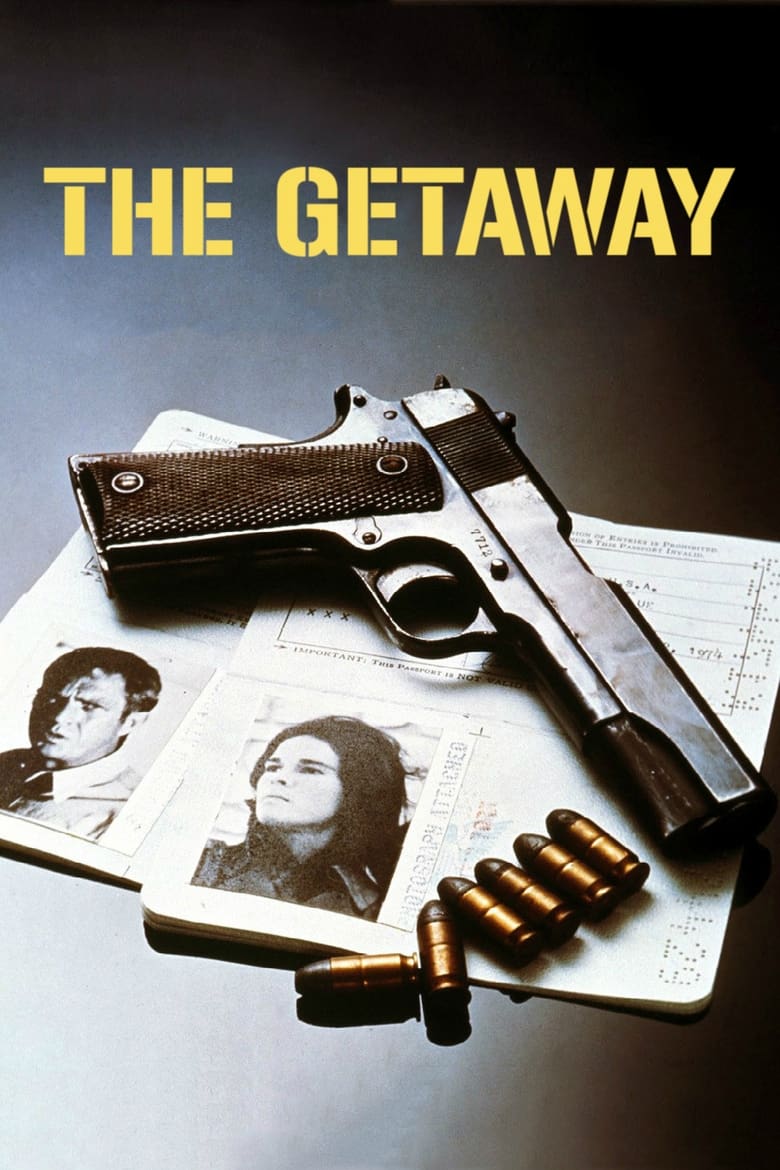 The Getaway (1972) บรรยายไทย