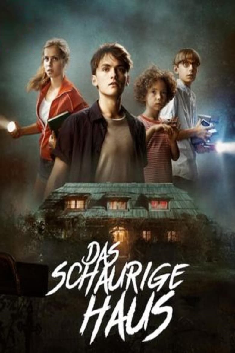 The Scary House (Das schaurige Haus) บ้านพิลึก (2020) NETFLIX บรรยายไทย