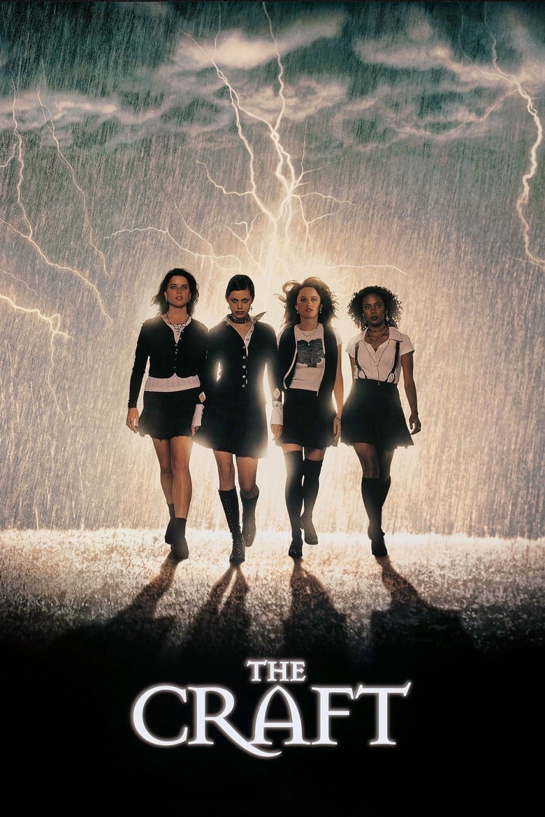 The Craft สี่แหววพลังแม่มด (1996)