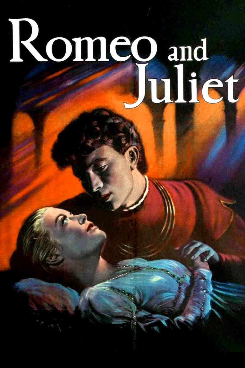 Romeo and Juliet ตำนานรัก โรมิโอ แอนด์ จูเลียต (1954)