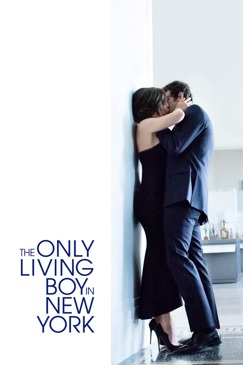 The Only Living Boy in New York ถ้าเหงา แล้วเรารักกันได้ไหม (2017)