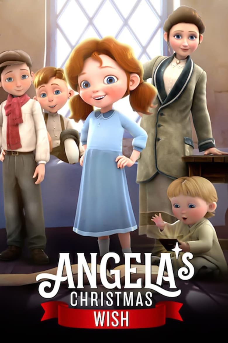 Angela’s Christmas Wish อธิษฐานคริสต์มาสของแองเจิลลา (2020) NETFLIX