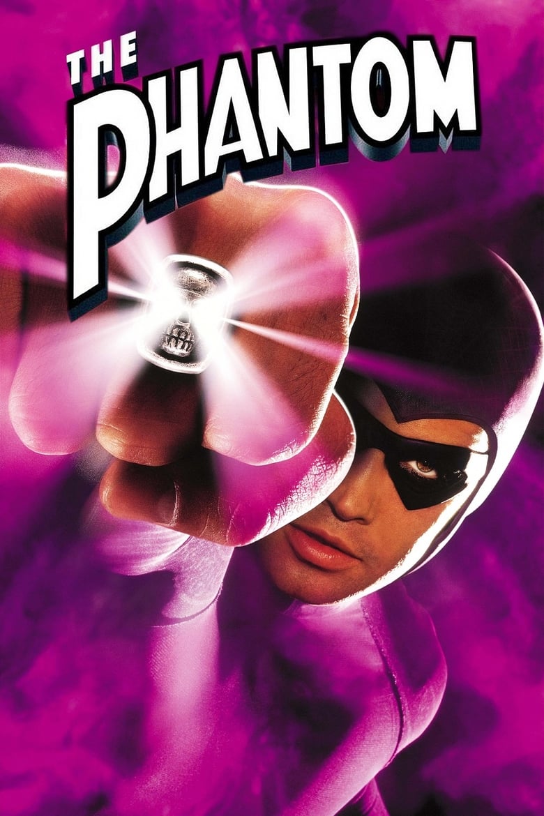 The Phantom แฟนท่อม ฮีโร่พันธุ์อมตะ (1996)