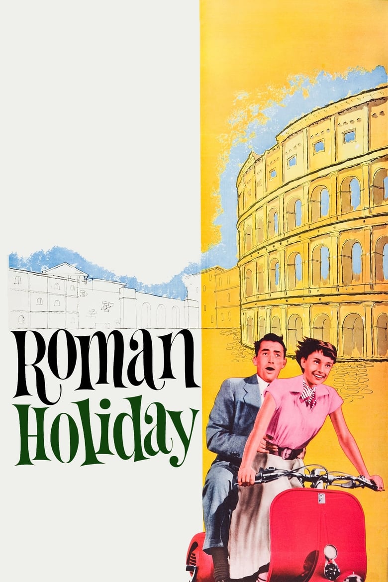 Roman Holiday โรมรำลึก (1953)