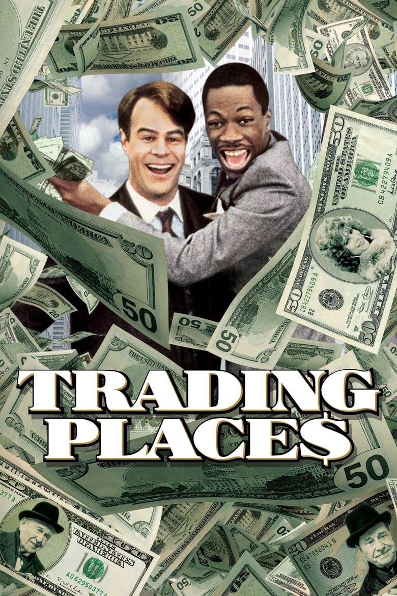 Trading Places (1983) บรรยายไทย