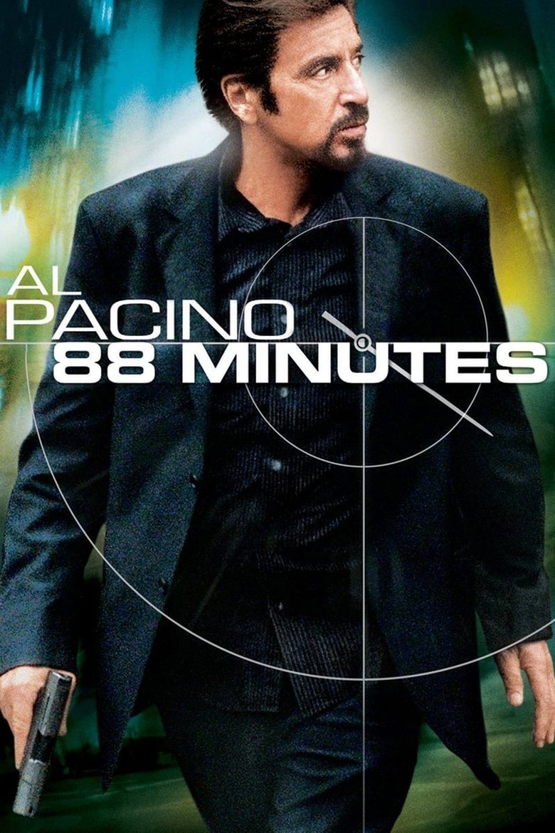 88 Minutes ผ่าวิกฤติเกมสังหาร (2007)