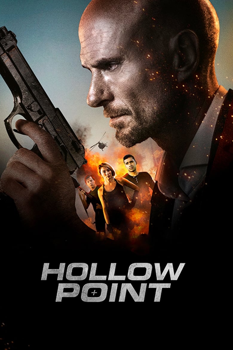 Hollow Point (2019) HDTV