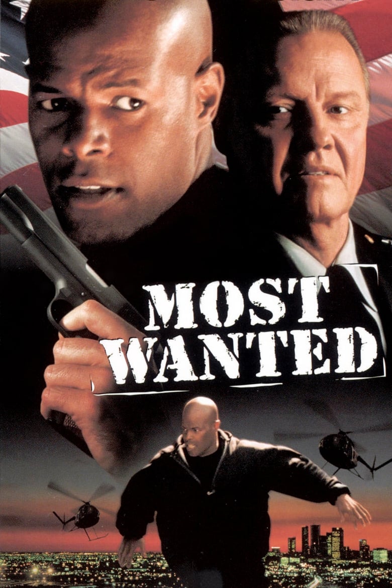 Most Wanted จับตายสายพันธ์ุดุ (1997)