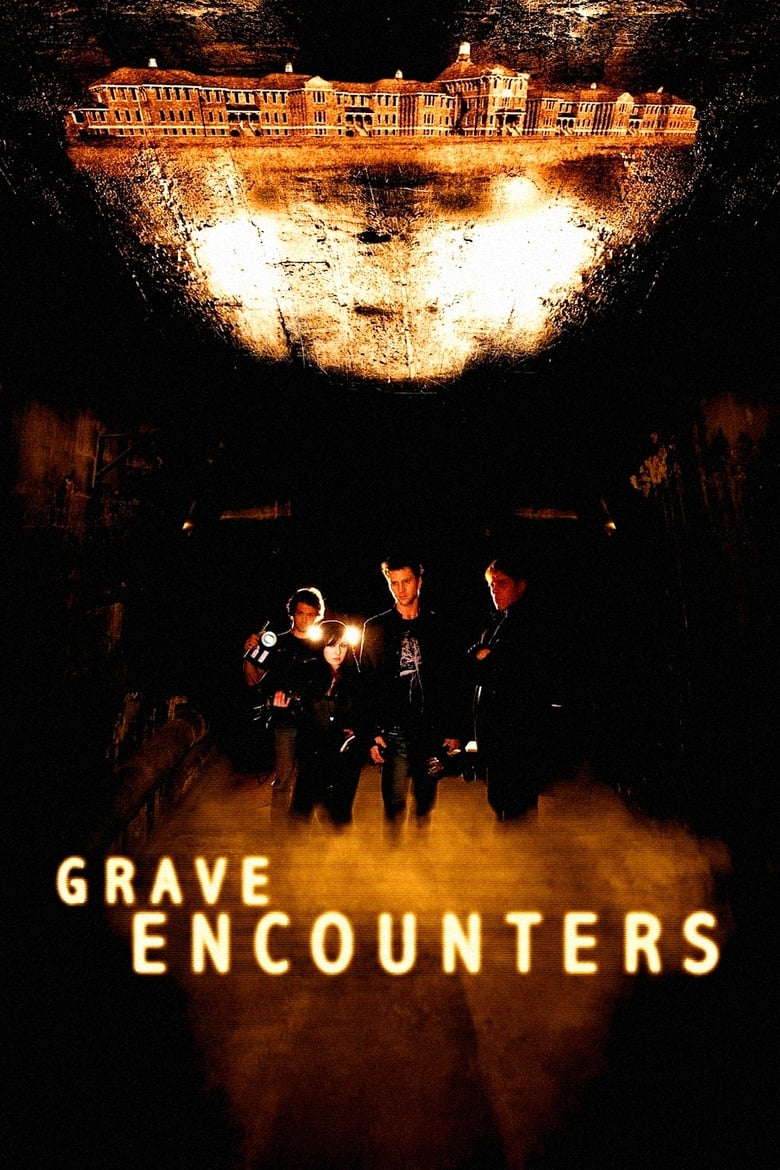 Grave Encounters 1: คน ล่า ผี (2011)