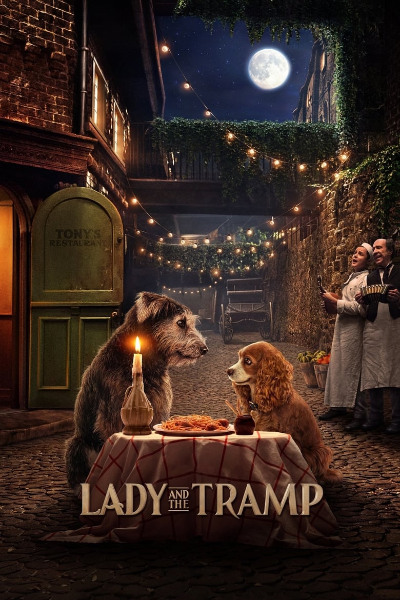 Lady and the Tramp ทรามวัยกับไอ้ตูบ (2019) Disney+