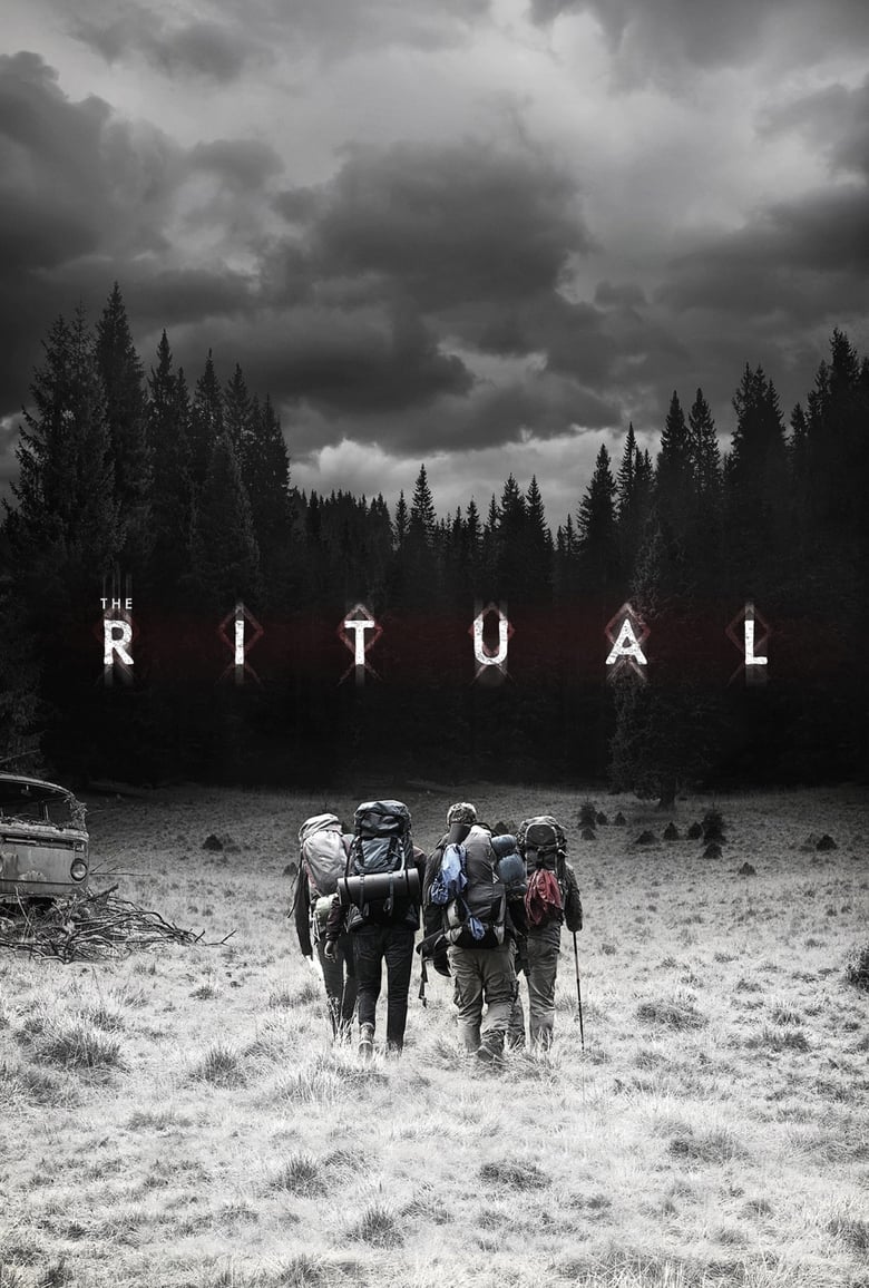 The Ritual สัมผัสอาฆาต วิญญาณสยอง (2017) บรรยายไทย