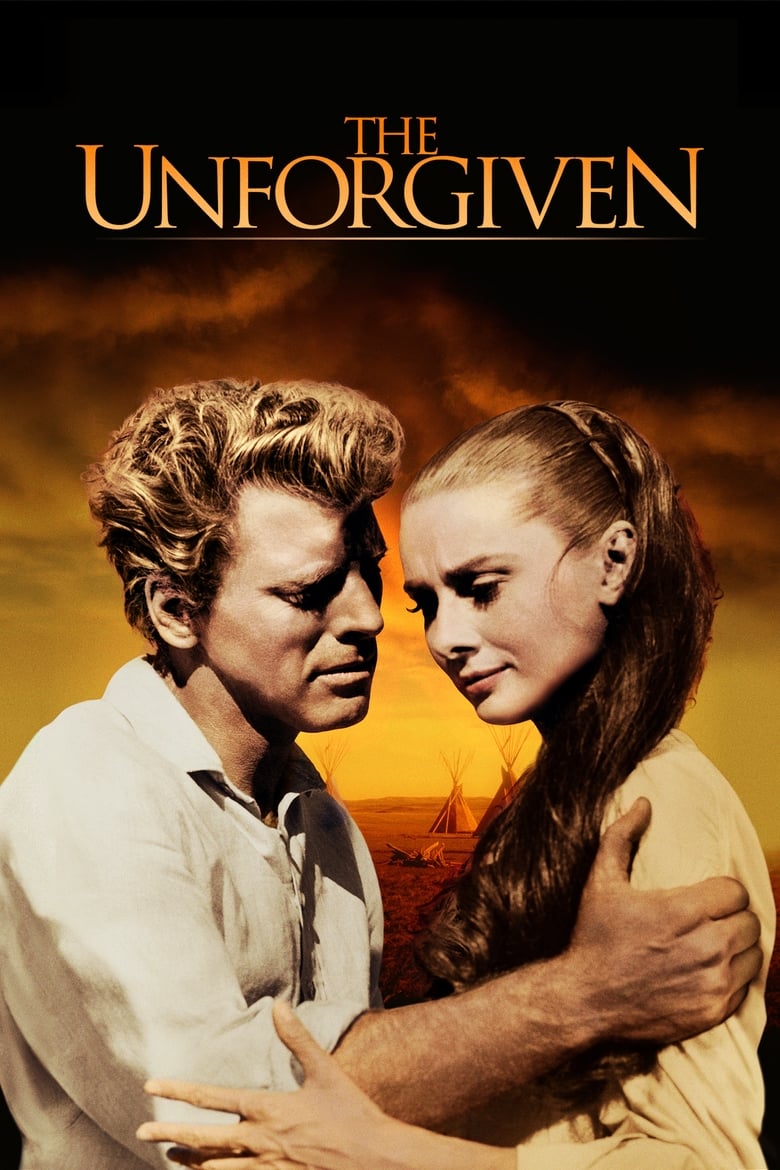 The Unforgiven (1960) บรรยายไทย