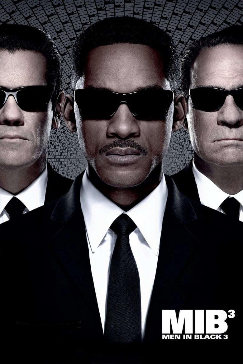 Men in Black 3: หน่วยจารชนพิทักษ์จักรวาล (2012)