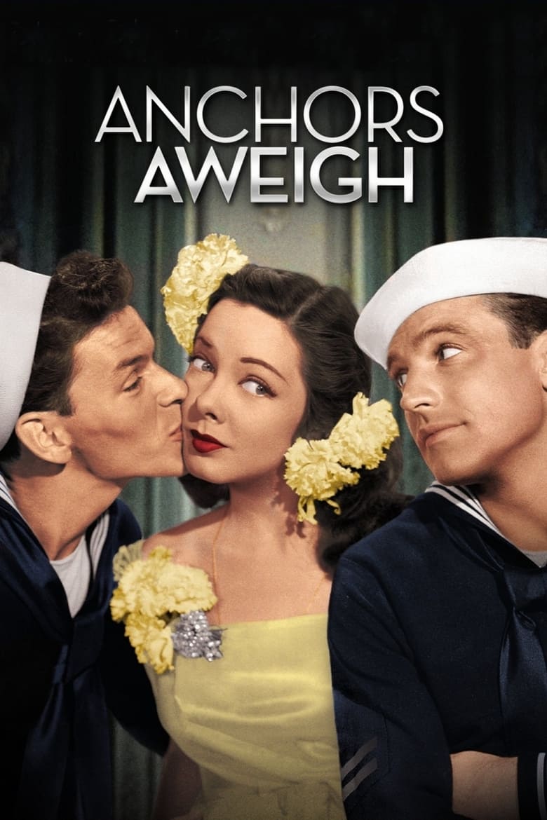 Anchors Aweigh (1945) บรรยายไทย