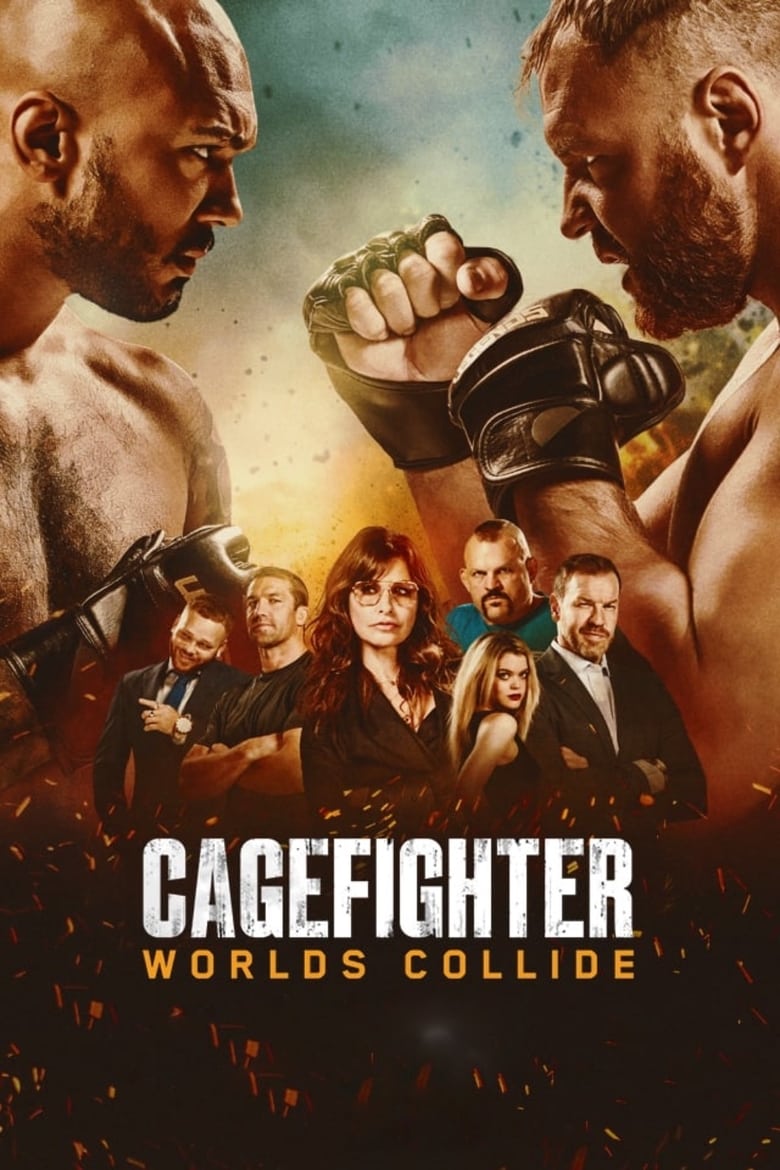 Cagefighter: Worlds Collide (2020) HDTV