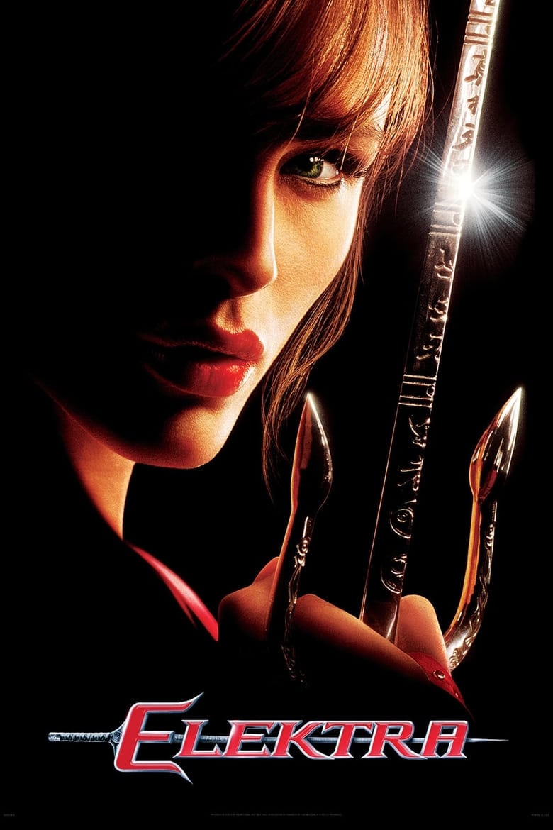 Elektra อีเล็คตร้า สวยสังหาร (2005)