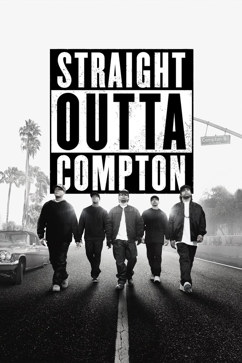 Straight Outta Compton เมืองเดือดแร็ปเปอร์กบฎ (2015)