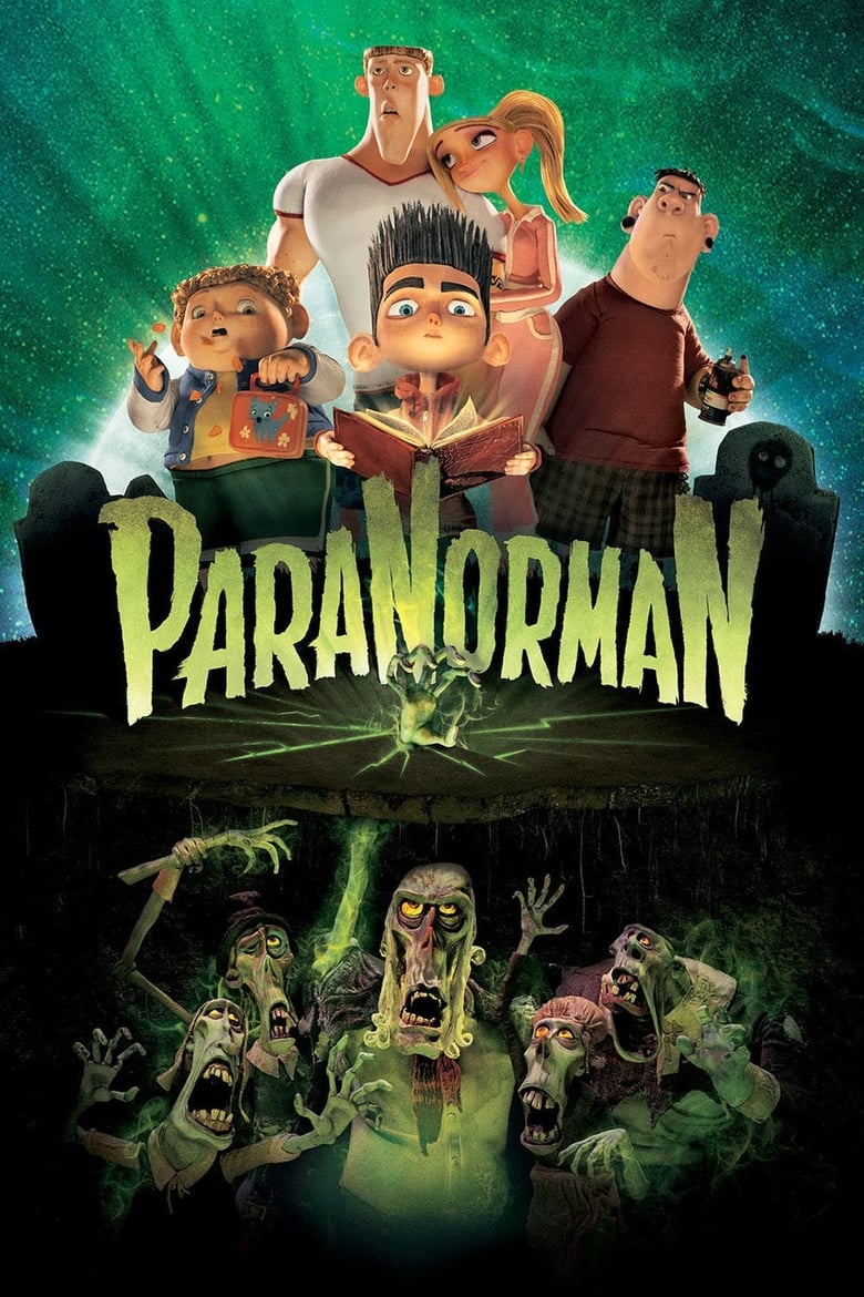 ParaNorman สยบคําสาป หมู่บ้านต้องมนต์ (2012)