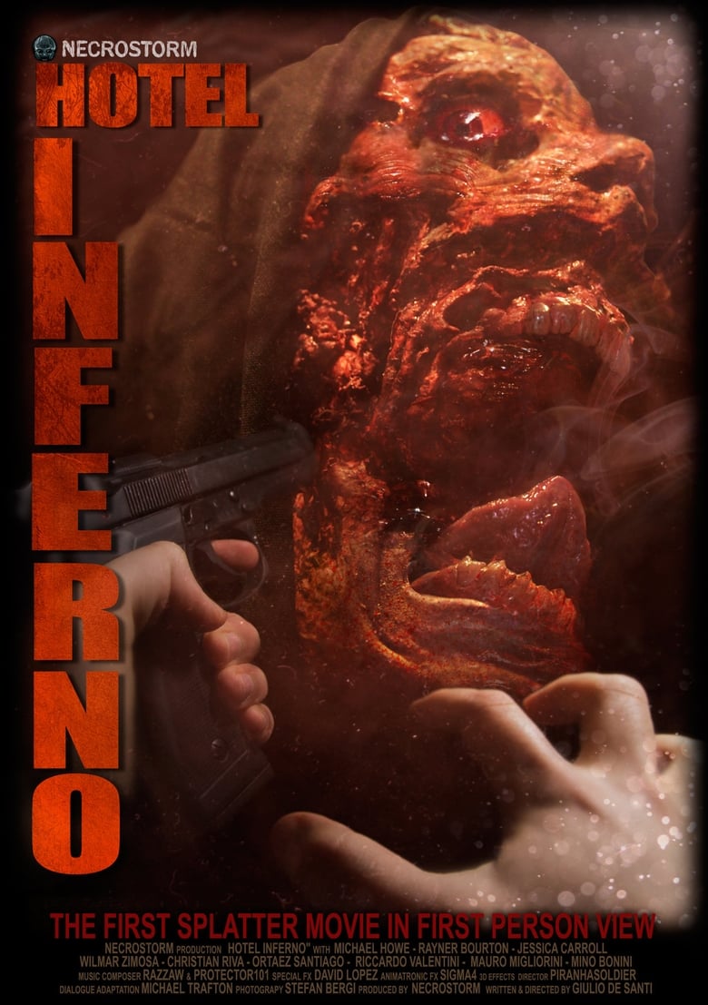 Hotel Inferno (2013) บรรยายไทยแปล