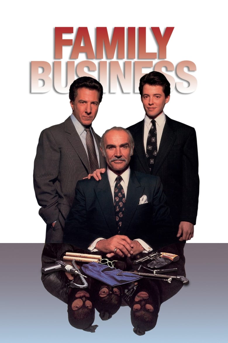 Family Business เชื้อปล้นไม่ทิ้งแถว (1989) บรรยายไทย