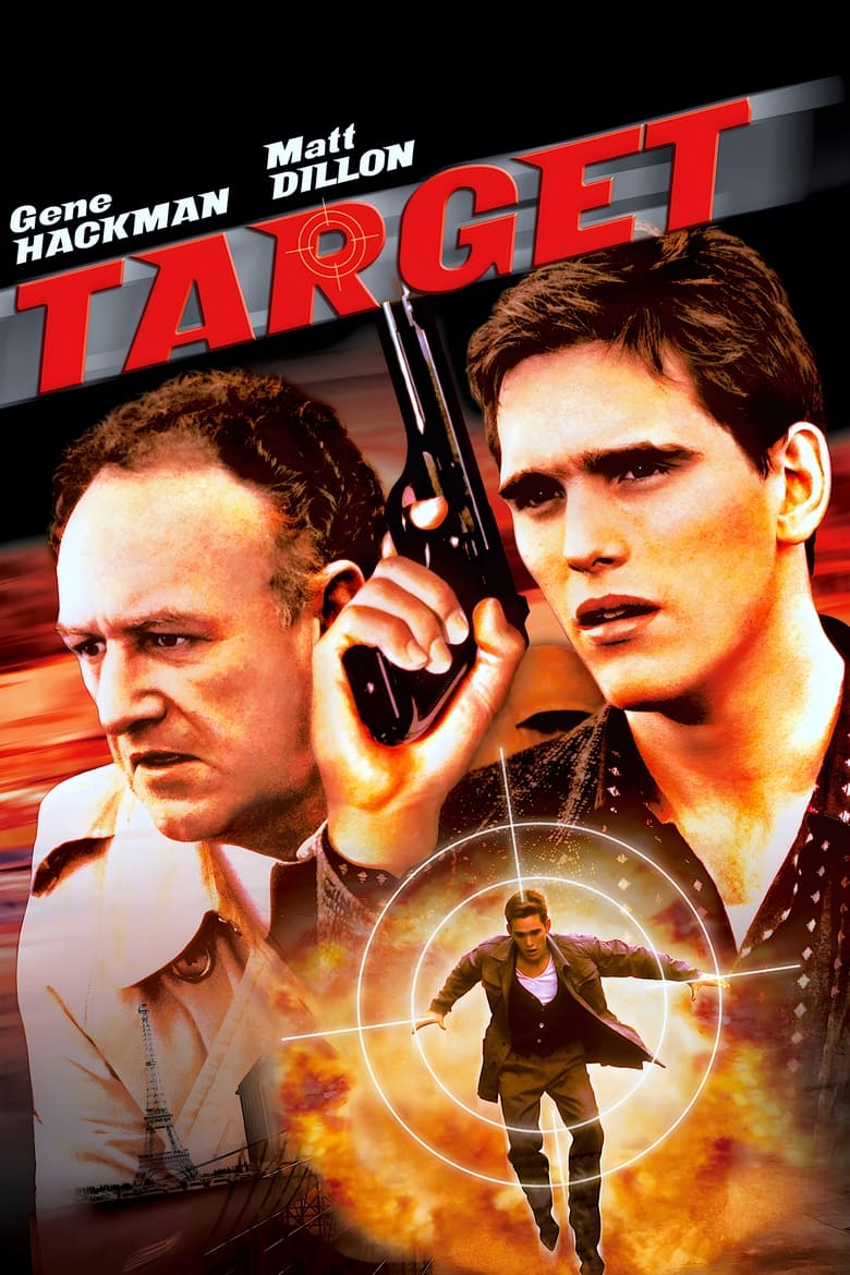 Target (1985) HDTV บรรยายไทย