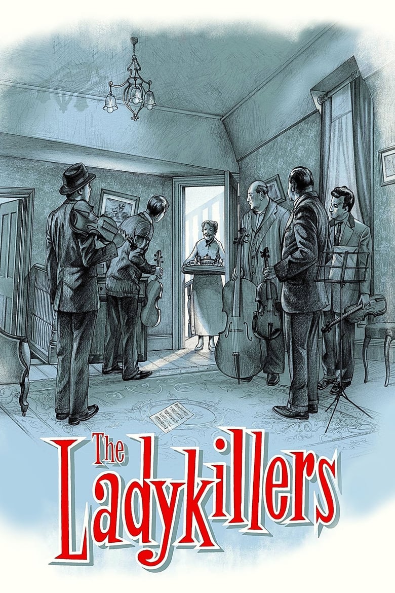 The Ladykillers (1955) บรรยายไทย (Exclusive @ FWIPTV)