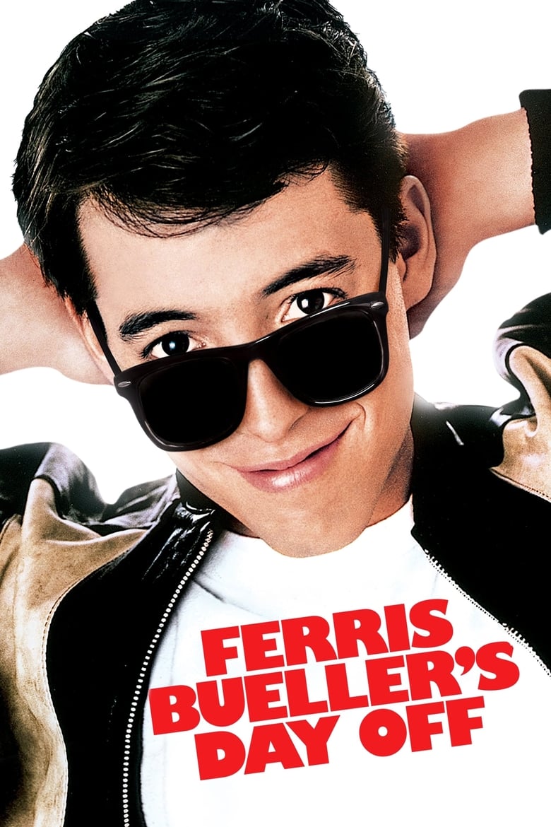 Ferris Bueller’s Day Off วันหยุดสุดป่วนของนายเฟอร์ริส (1986)