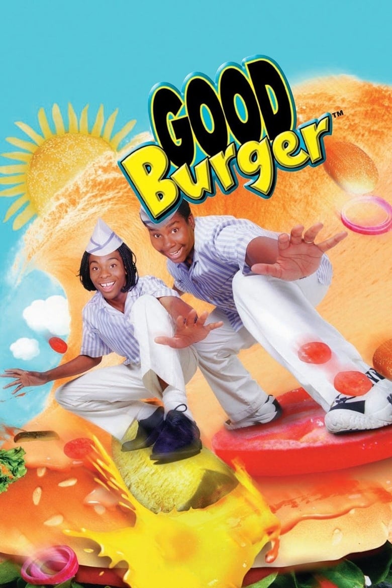 Good Burger (1997) บรรยายไทย