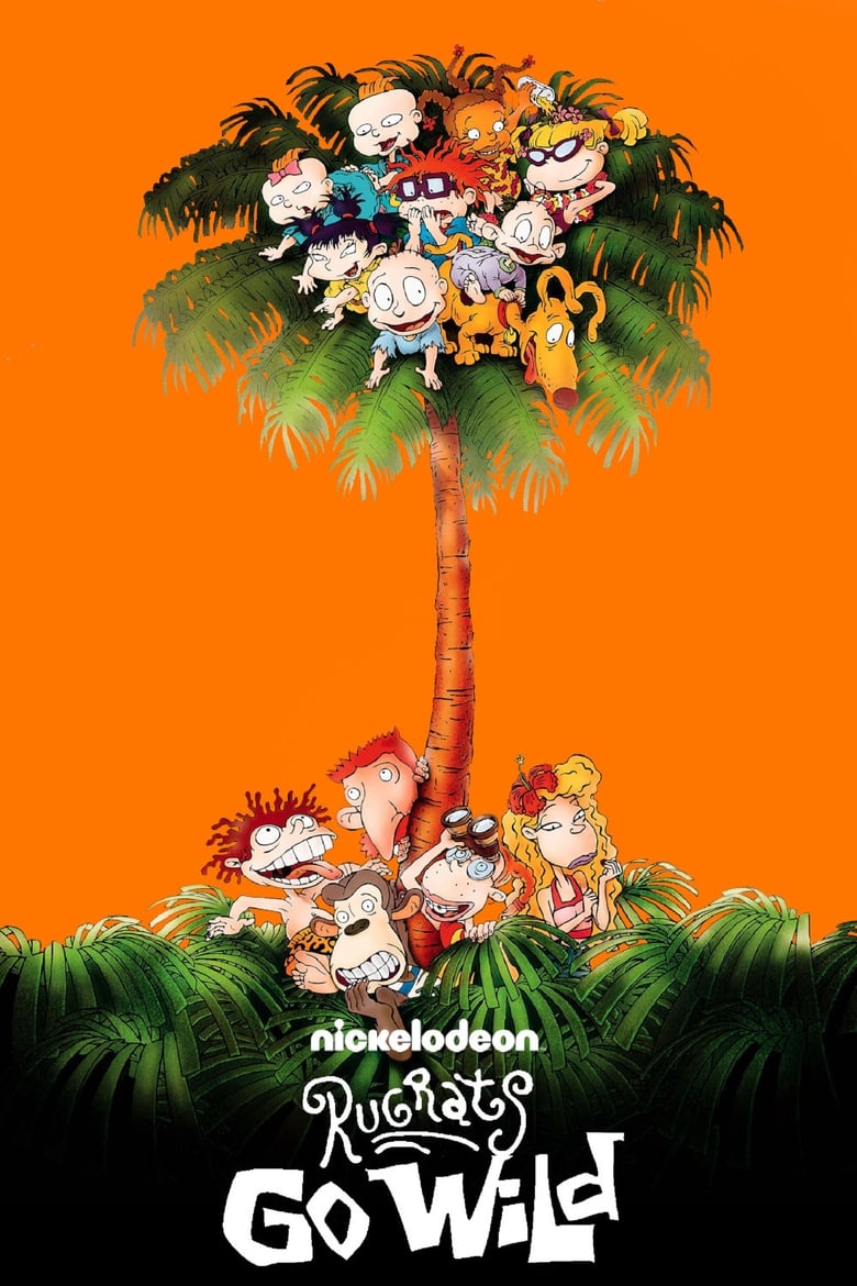 Rugrats Go Wild จิ๋วแสบติดเกาะ (2003) บรรยายไทย