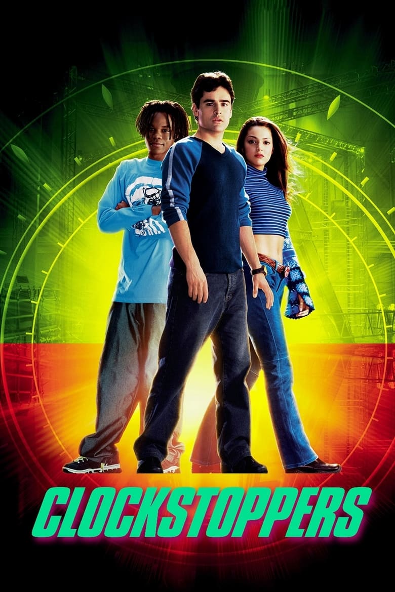 Clockstoppers เบรคเวลาหยุดอนาคต (2002)