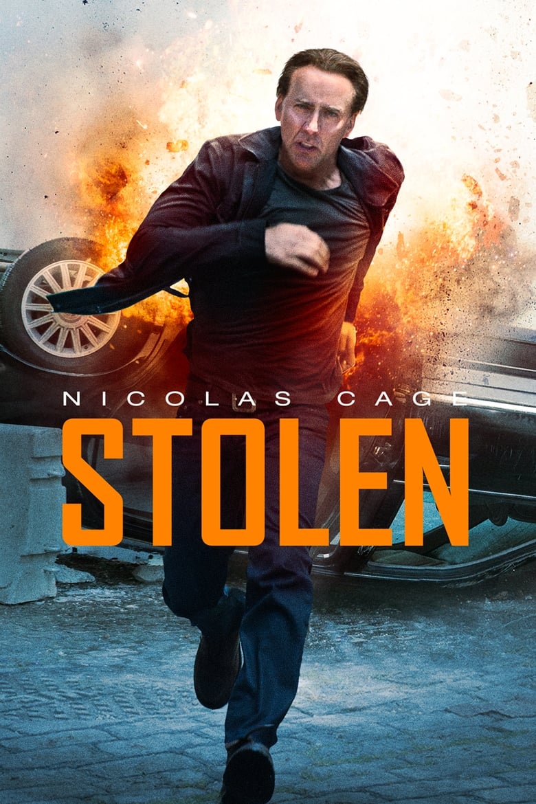 Stolen คนโคตรระห่ำ (2012)