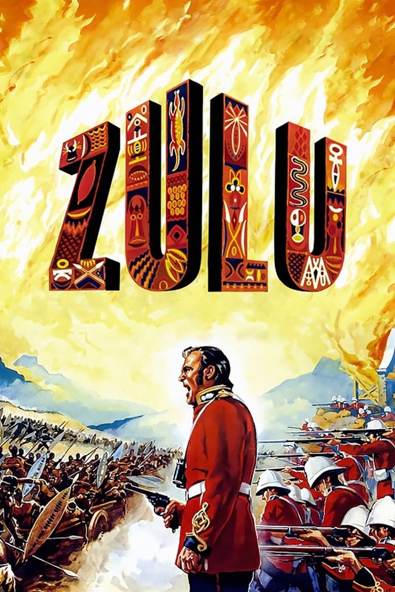 Zulu ซูลู (1964) บรรยายไทย