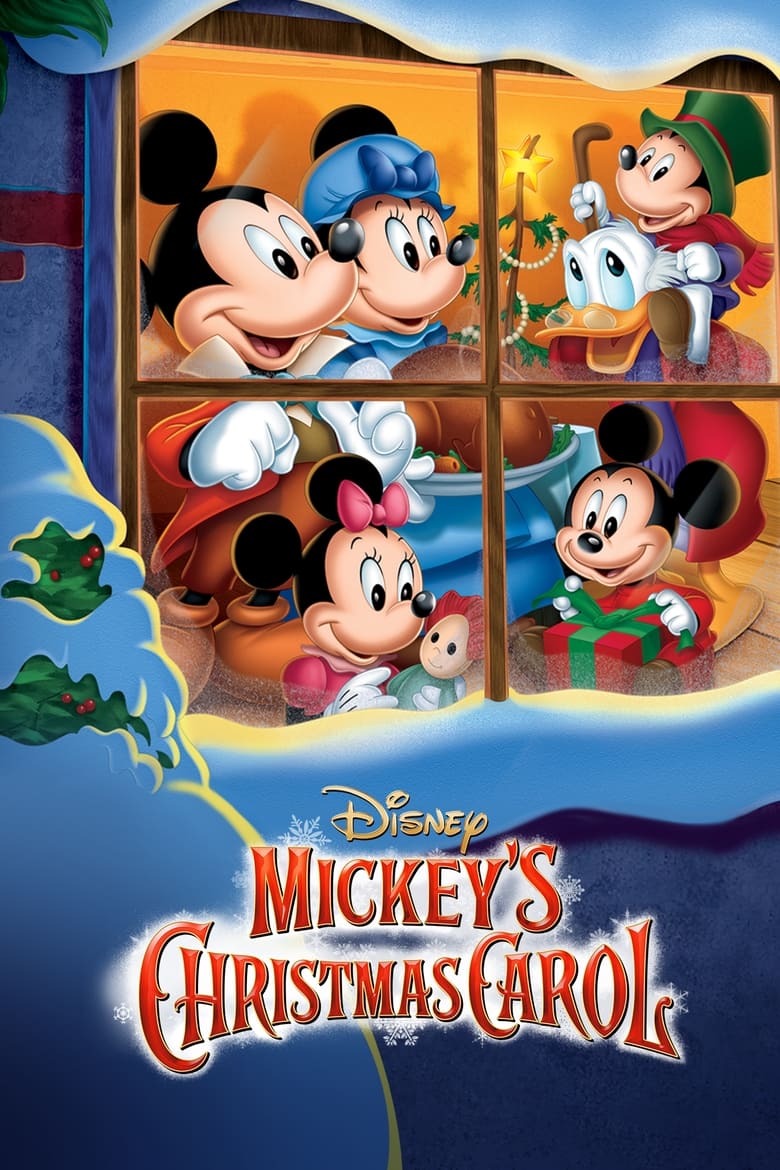 Mickey’s Christmas Carol มิคกี้กับปีศาจคริสต์มาส (1983) บรรยายไทย