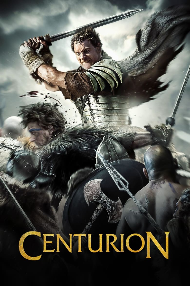 Centurion อหังการนักรบแผ่นดินเถื่อน (2010)