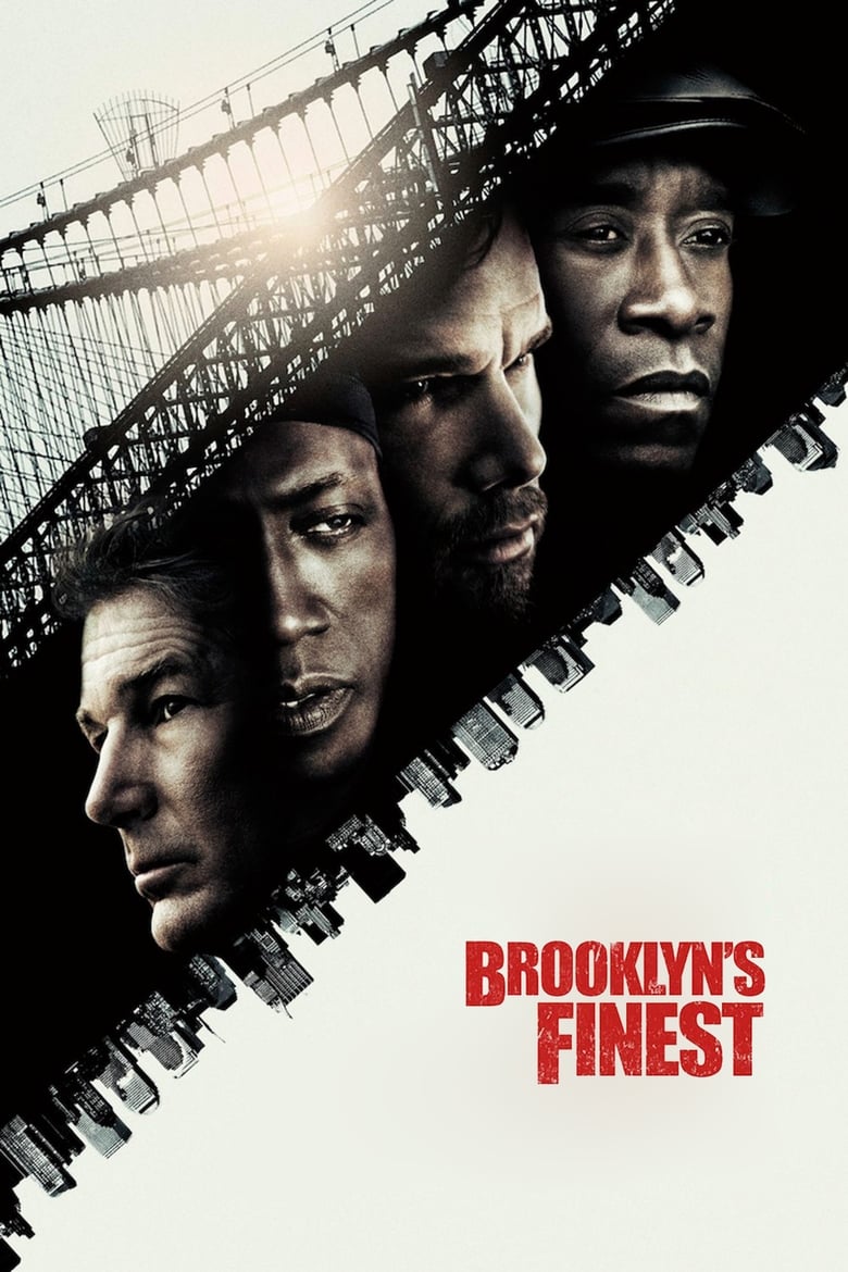 Brooklyn’s Finest ตำรวจระห่ำพล่านเขย่าเมือง (2009)
