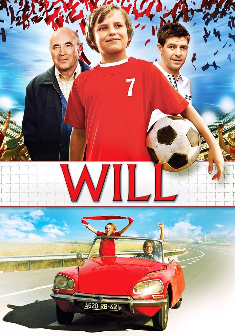 Will วิล เจ้าหนูหัวใจหงส์แดง (2011)