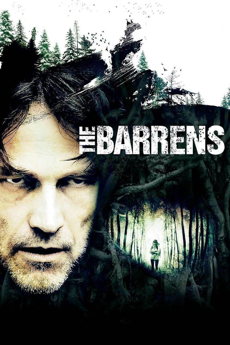 The Barrens ป่าผีดุ (2012)