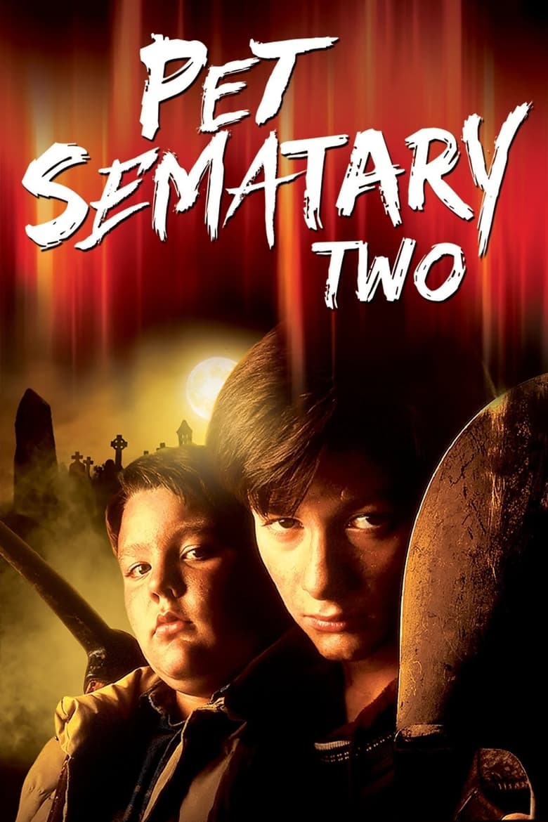 Pet Sematary II กลับมาจากป่าช้า 2 (1992)