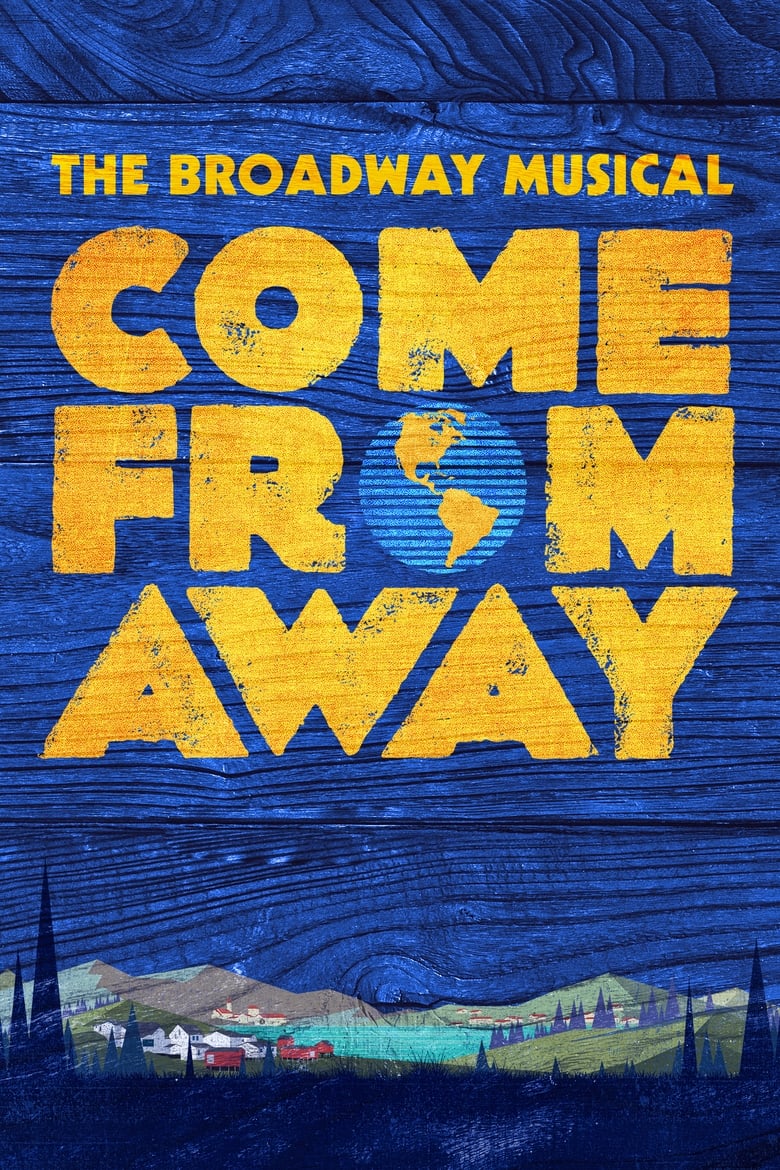 Come from Away (2017) บรรยายไทย