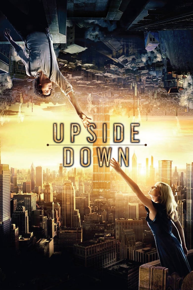 Upside Down นิยามรักปฏิวัติสองโลก (2012)